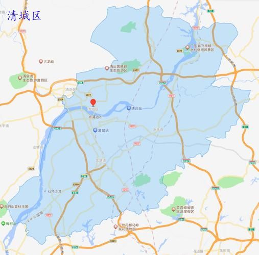 广东清远清新区疫情地区分布/清远清新区确诊