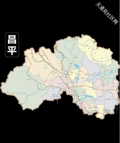 最新疫情情况通报昌平区(昌平最新疫情地图实时更新)