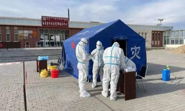 【内蒙古自治区通辽市扎鲁特旗新增22例核酸阳性及9例无症状,内蒙古通辽扎鲁特旗发蓝预警】
