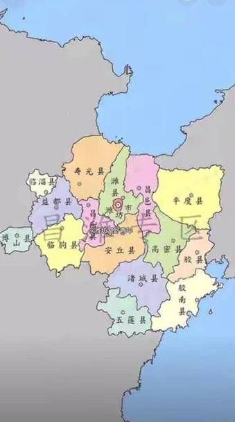 山东潍坊昌乐县算是疫情风险地区吗/昌乐县在潍坊哪个方向