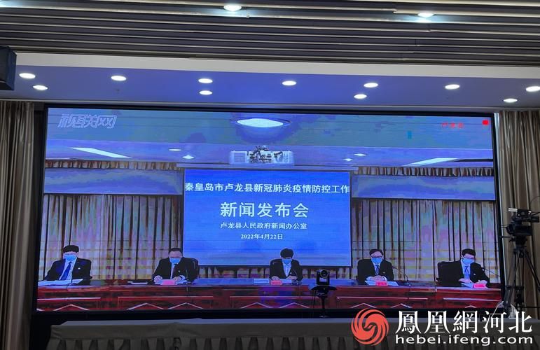 【一张图看懂卢龙县近期疫情趋势,卢龙最新工作动态】
