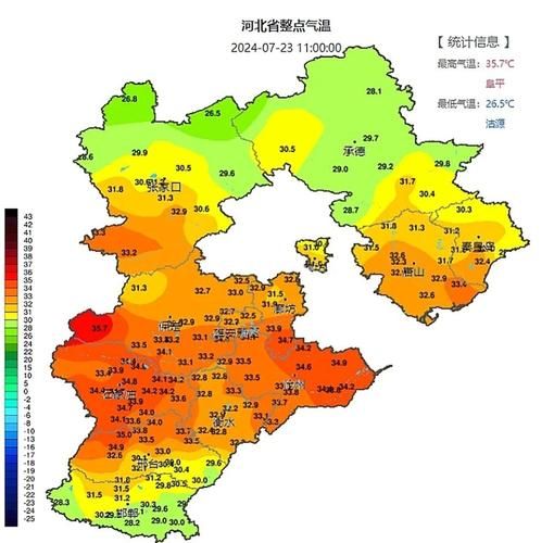  河北保定易县最新通告：所有人员静默:保定市易县更新暴雨橙色预警
