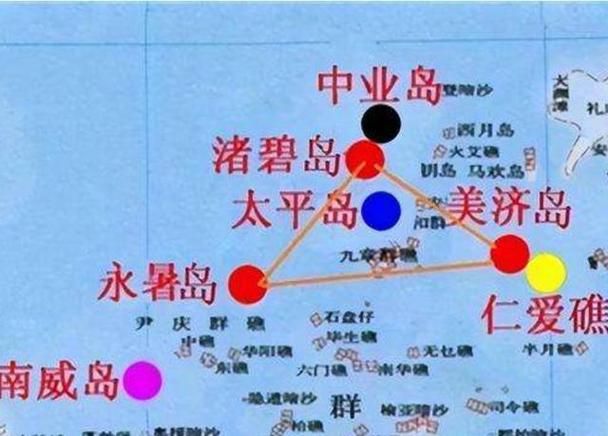 南沙群岛算是疫情风险地区吗(南沙群岛归属于哪个国家)