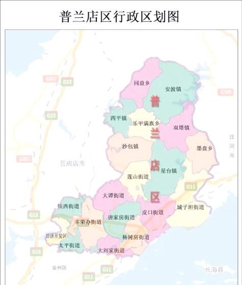 【普兰店区各地区疫情等级,普兰店区地图全图】